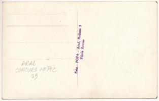 Arad, Concurs hipic / lovas verseny, díjugratás / equestrian competition, show jumping, lady with ho...