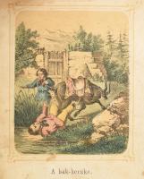 Hoffmann Ferenc: Százötven erkölcsi elbeszélés. Kis gyermekek számára. Írta - -. A negyedik német ki...