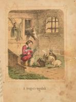 Hoffmann Ferenc: Százötven erkölcsi elbeszélés. Kis gyermekek számára. Írta - -. A negyedik német ki...