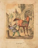 Hoffmann Ferenc: Százötven erkölcsi elbeszélés. Kis gyermekek számára. Írta - -. A negyedik német ki...