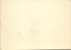 Felső-Erdély és Székelyföld hazatért! + "1940 Sepsiszentgyörgy visszatért" So. Stpl / Hung...