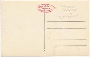 Temesvár, Timisoara; étterem belső macskával / restaurant interior with cat. Fotograf Lebanov photo