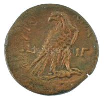 Római Birodalom / Egyiptom / Alexandria / Claudius 51-52. Diobolus Cu (8,97g) T:VF Roman Empire / Eg...