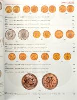 Dorotheum árverési katalógus, numizmatika témában, 2022