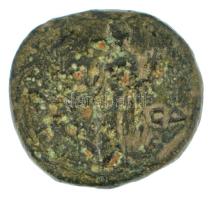 Római Birodalom / Róma / I. Faustina ~141. Dupondius bronz (11,93g) T:F Roman Empire / Rome / I. Fau...