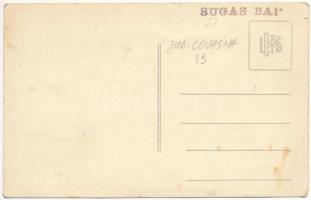 Sugásfürdő, Baile Sugas (Sepsiszentgyörgy, Sfantu Gheorghe); csoportkép / group photo (EK)