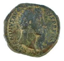 Római Birodalom / Róma / Antoninus Pius 148-149. Dupondius bronz (11,42g) T:VF,F Roman Empire / Rome / Antoninus Pius 148-149. Dupondius bronze "ANTONINVS AVG PIVS TR P XII / [COS IIII] S-C" (11,42g) T:VF,F RIC III 858