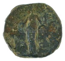 Római Birodalom / Róma / Antoninus Pius 148-149. Dupondius bronz (11,42g) T:VF,F Roman Empire / Rome...