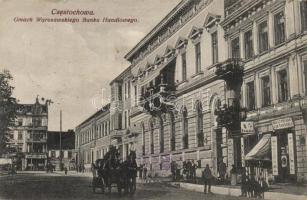 Czestochowa department of Commercial Bank Co. in Warsaw (EK)