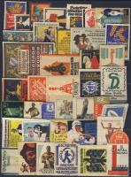 40 klf német levélzáró az 1910-1930-as évekből