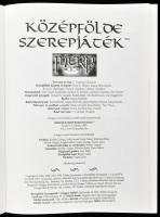 Középfölde szerepjáték (M.E.R.P.) Odin Fantasy Kiadó, 1994 Middle Earth Role Playing - J. R. R. Tolk...