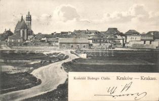 Krakkow Church of Saint Body and Blood