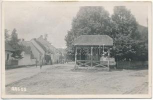 1937 Árkos, Sepsiárkos, Arcus; utca, üzlet / street view, shop. photo (fl)