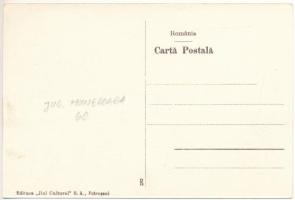 Szászvolkány, Vulcan, Wolkendorf; Strada Regina Maria / utca / street view (EK)