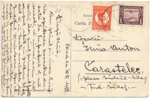 1931 Brád, Uzinele de stampare a soc. "Mica" / nyomdaüzem, gyár / factory, printing plant ...