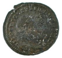 Római Birodalom / Ticinum (Pavia) / Diocletianus 300-303. Follis (9,82g) T:XF,VF Roman Empire / Ticinum (Pavia) / Diocletianus 300-303. Follis "IMP C DIOCLETIANVS PF AVG / SACRA MONET AVGG ET CAESS NOSTR - PT dot" (9,82g) C:XF,VF RIC VI 45a