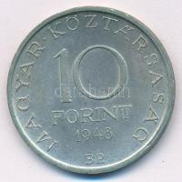 1948. 10Ft Ag "Széchenyi" T:AU Adamo EM2