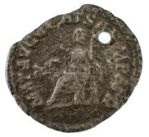 Római Birodalom / Róma / Julia Domna 211-217. Denár Ag (2,38g) T:VF lyuk Roman Empire / Rome / Julia...