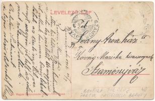 1912 Bonchida, Bontida; látkép / general view (fl)