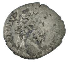 Római Birodalom / Róma / Marcus Aurelius ~166-170. Denarius Ag (2,80g) T:VF,F patina Roman Empire / Rome / Marcus Aurelius ~166-170. Denarius Ag "[...]TONINVS AVG [...] / TR P XXX [...] III" (2,80g) C:VF,F patina