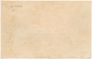 Varjas, Varias; Fő utca, templom / main street, church (non PC) (b)