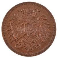 Ausztria 1916. 1h bronz T:AU Austria 1916. 1 Heller bronze C:AU Krause KM#2823