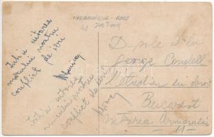 Nagybodófalva, Bodófalva, Bodo; Fő utca / main street (EB)