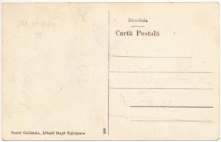 Fehéregyháza, Albesti, Weisskirch, Ferihaz; Haller kastély / Castelul / castle (EK)