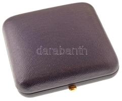 2008. 5000Ft Ag "XXIX. Nyári Olimpiai Játékok, Peking" kapszulában, tanúsítvánnyal, sérült...