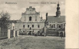 Sandomierz St. Michael Church and Seminary of