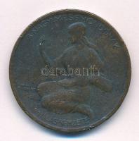 Berán Lajos (1882-1943) 1925. "Jókai Mór 1825 - 1925 / A nagy mesemondónak hálás nemzete" ...