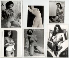 12 db modern erotikus meztelen hölgy fotó / 12 modern erotic nude lady photos