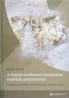 Fehér Bence: A Kárpát-medencei rovásírásos emlékek gyűjteménye. I. köt.: Korai emlékek (1599 előtt) és kései feliratos emlékek. Magyarságkutató Intézet kiadványai 12. Bp., 2020, Magyarságkutató Intézet. Kiadói kartonált papírkötés.