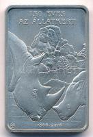 2016. 2000Ft Cu-Ni "150 éves az állatkert" kapszulában T:BU  Adamo EM322