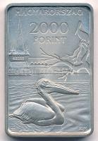 2016. 2000Ft Cu-Ni "150 éves az állatkert" kapszulában T:BU 
Adamo EM322