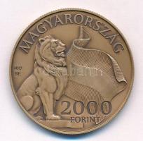 2017. 2000Ft Cu-Zn "Kossuth tér Nemzeti Emlékhely" T:BU Adamo EM347