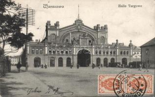 Warsaw fair hall (EK)