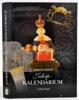 Jankovics Marcell: Jelkép-kalendárium. Bp., 1997, Csokonai Kiadó. Kiadói kartonált papírkötés, kiadói papír védőborítóban.