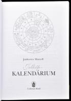 Jankovics Marcell: Jelkép-kalendárium. Bp., 1997, Csokonai Kiadó. Kiadói kartonált papírkötés, kiadó...