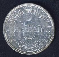 1929. 2P Ag "Madonna" T:3