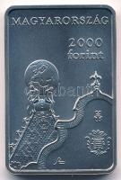 2019. 2000Ft Cu-Ni "A Földtani Intézet alapításának 150., székháza átadásának 120. évfordulója&...