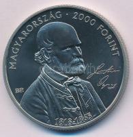 2018. 2000Ft Cu-Ni "Semmelweis Ignác születésének 200. évfordulója" T:BU Adamo EM362