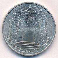 2017. 2000Ft Cu-Ni "Reformáció - 500 éve" kapszulában T:BU Adamo EM343