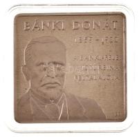 2009. 1000Ft Cu-Ni "Bánki Donát, a Bánki-féle vízturbina feltalálója" kapszulában T:PP kis...