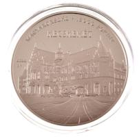 2022. 15.000Ft Ag "Bács-Kiskun megye, Kecskemét" kapszulában, tanúsítvánnyal T:PP