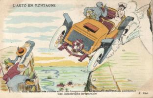 Automobile adventures Xavier Sager