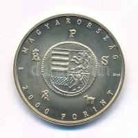 - 
2018. 2000Ft Cu-Ni-Zn "Albert aranyforintja 1437-1439" kapszulában T:BU Adamo EM352