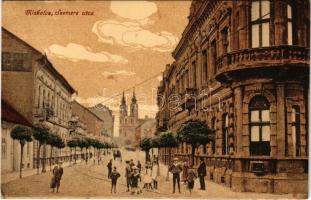 1921 Miskolc, Szemere utca (EK)