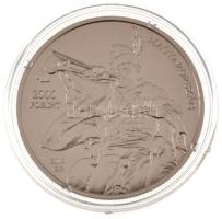 2019. 2000Ft Cu-Ni "Benczúr Gyula születésének 175. évfordulója" kapszulában T:BU Adamo EM...