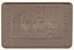 2014. 2000Ft Cu-Ni "Homoki-Nagy István születésének 100. évfordulója" T:BU